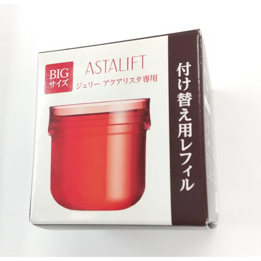 美容液　ASTALIFT　アスタリフト　ジェリー　アクアリスタ　レフィル　６０ｇ　富士フイルム　全国一律送料無料　定形外郵便　国内正規品 | FUJIFILM