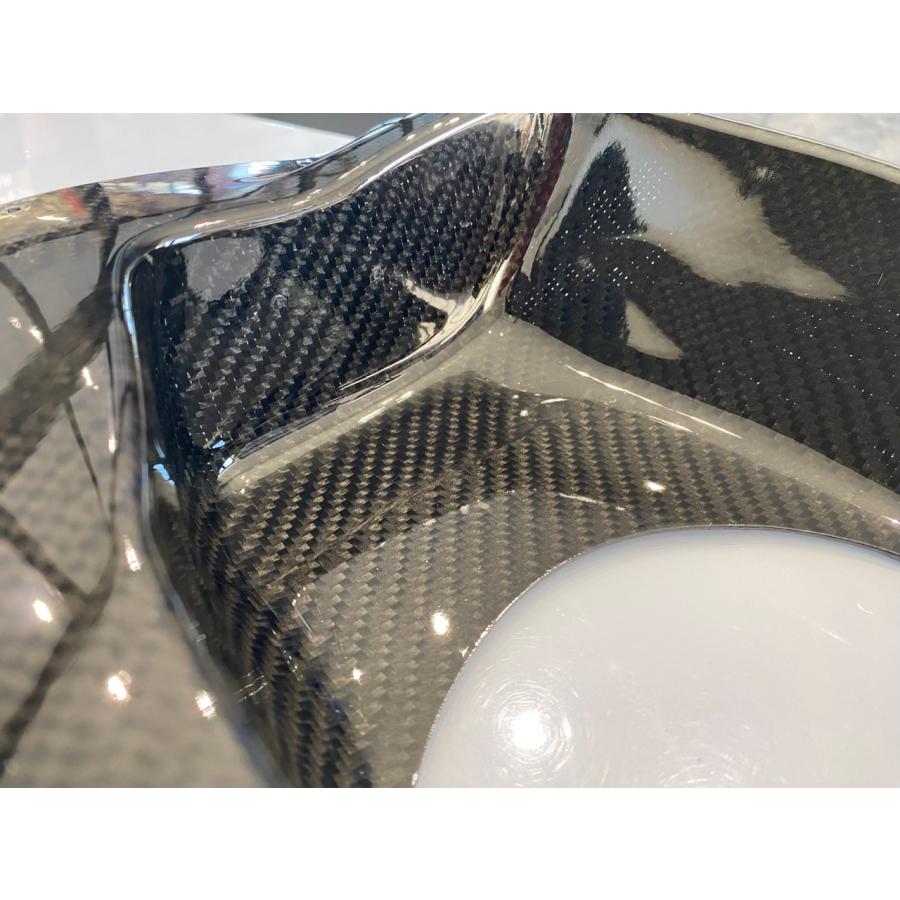 単品販売 インナーフューエルリッド カーボン(GT-R純正給油口を