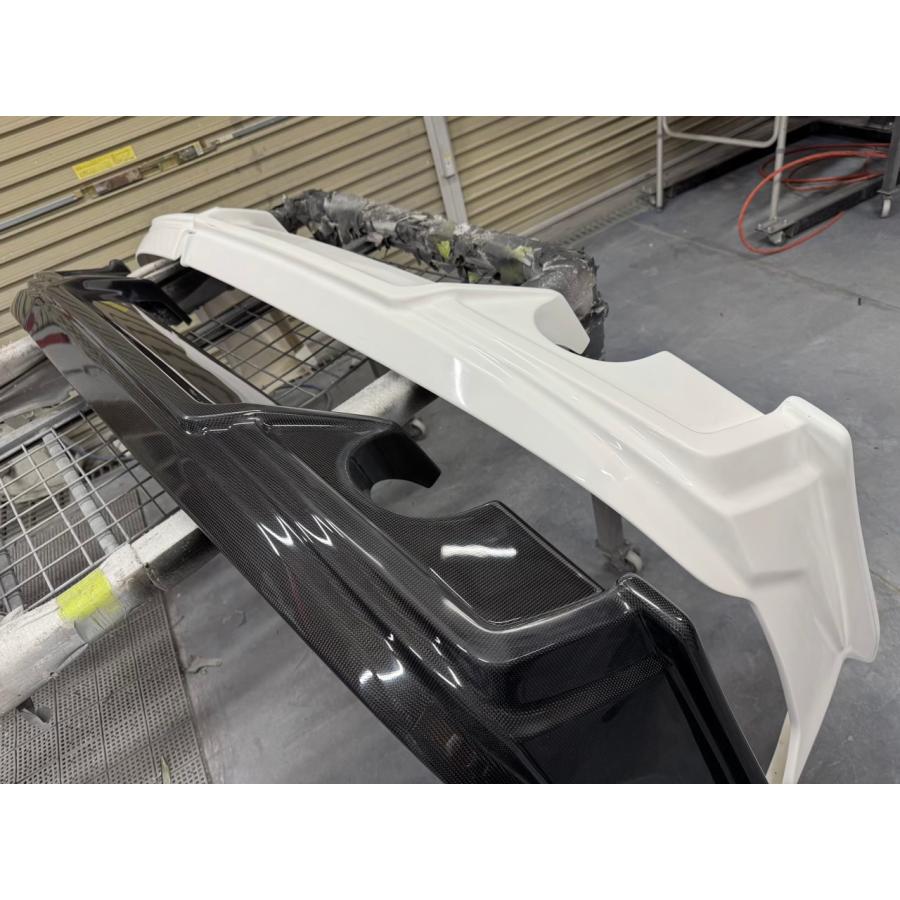 V37(中期以降) 400R用 リアアンダー カーボン 820C-V71 : オオクボ