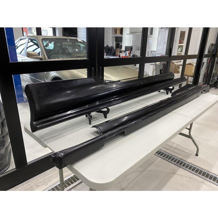 R34 2ドア サイドステップ 2door side step okubofactory BNR34 750