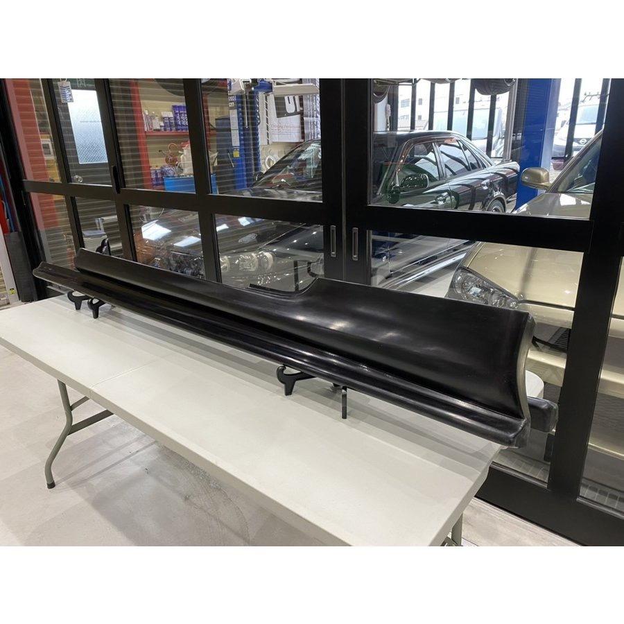 R34 2ドア サイドステップ 2door side step okubofactory BNR34 750