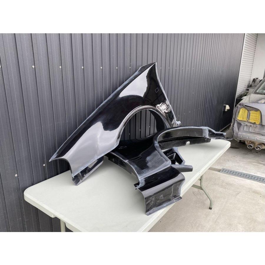 BNR34 2ドア OFフロントフェンダー R34 2door front fender BNR34 2ドア OFフロントフェンダー R34 2door front fender