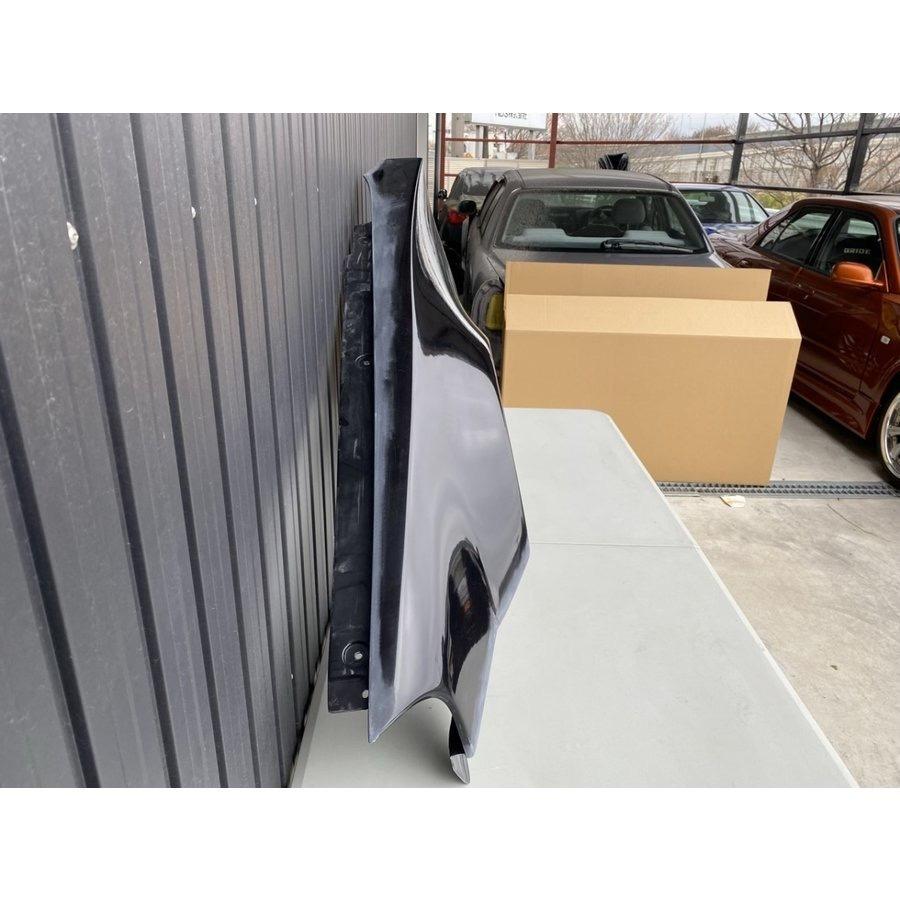 R34 OFフロントフェンダー　R34   front fender okubofactory　630-R40 |  | 03
