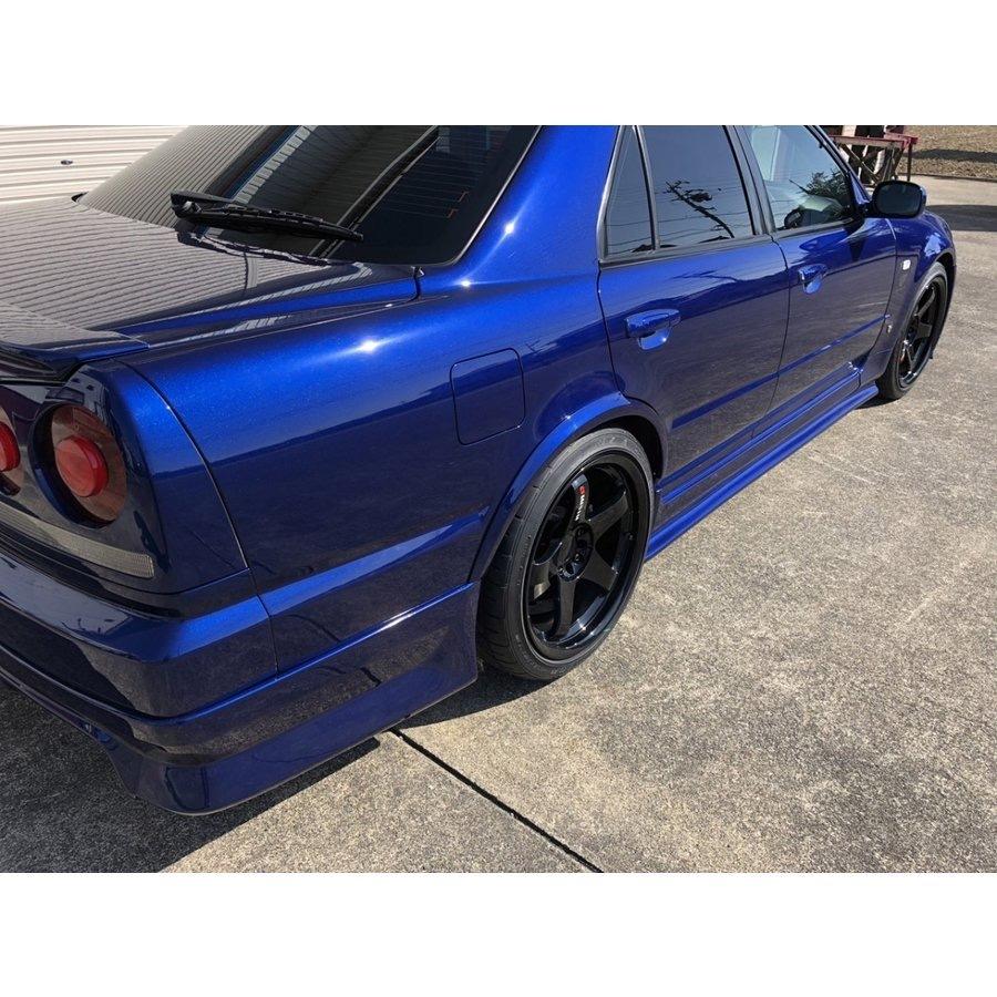 R34 4ドア　リアフェンダー アーチ　R34 4door rear fender arch　930-R44 |  | 10
