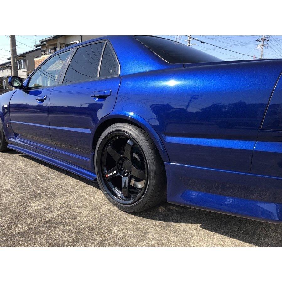 R34 4ドア リアフェンダー アーチ R34 4door rear fender arch