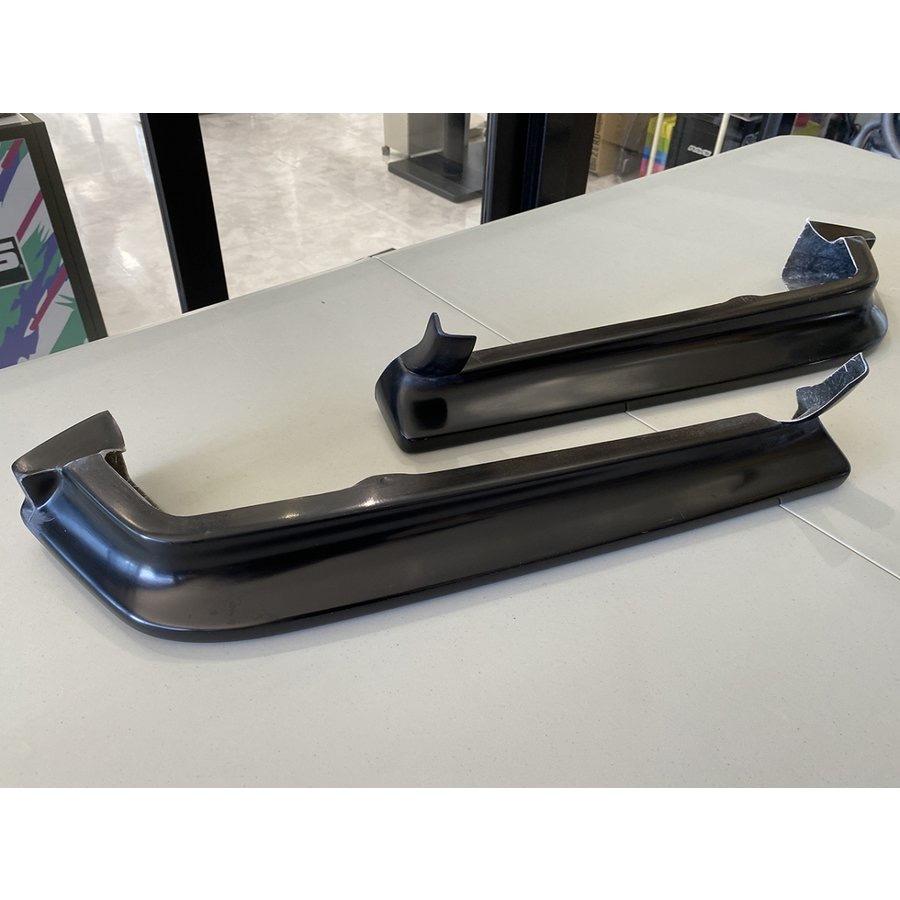 ER34 ENR34 HR34 オプション リア アンダー スポイラー BNR34 R34 GT-R OF リアアンダースポイラーFRP R34GT-R rear