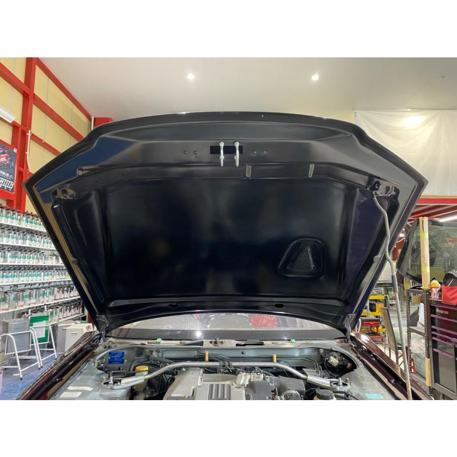 OFV2ボンネットFRP BNR34 OF V2 Bonnet okubofactory : オオクボ