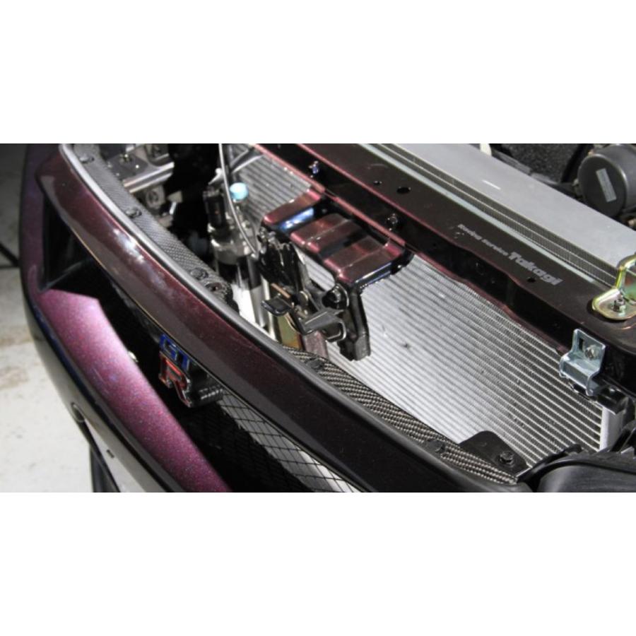 ヒロシ様bnr34 フェンダーステー R34 2ドア4ドア ディフューザー取付ステーKIT : オオクボ