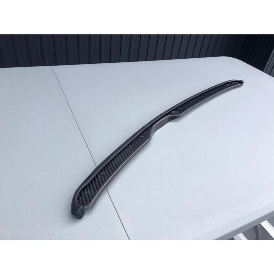 BNR34　GT-R　カーボンバンパーステー　R34 BNR34 GT-R carbon stay bumper｜okubofactory｜02