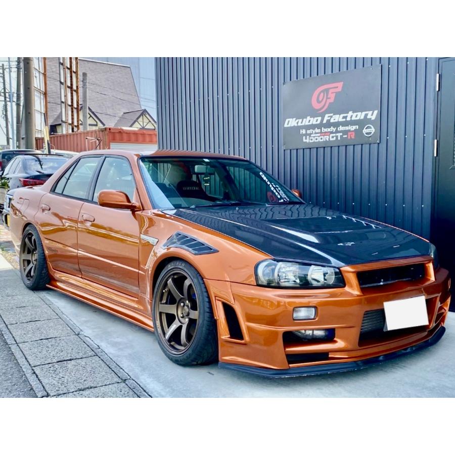 タクトン様 楽天市場】RZ34 フェアレディZ フェンダーダクト 素地 : Autostyle