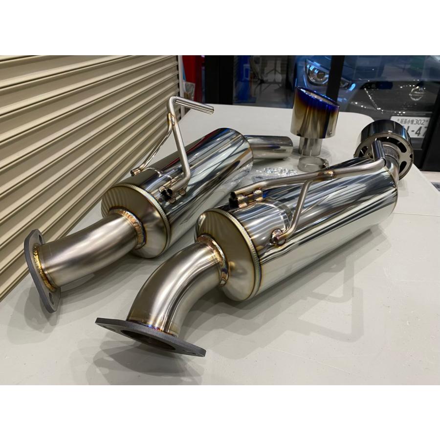 400R リアマフラー SS123R : オオクボファクトリー - 通販 400R リアマフラー SS123R : オオクボファクトリー - 通販