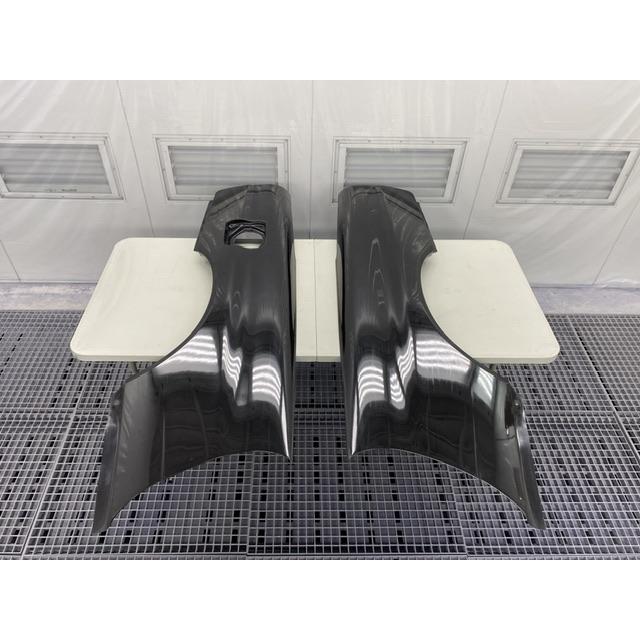 R34 2ドア リアフェンダー : オオクボファクトリー - 通販