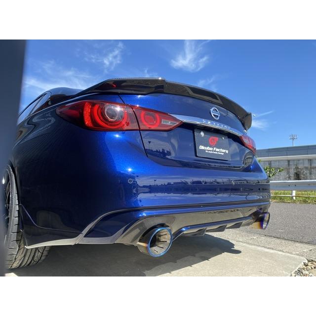 V37 ワイド リアウィング FRP　960-V70 |  | 06