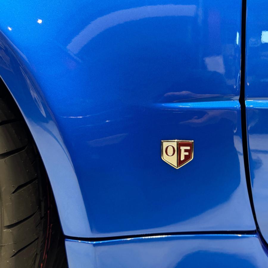 Okubo Factory OFエンブレム シールドタイプ |  | 03