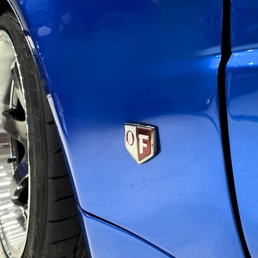 Okubo Factory OFエンブレム シールドタイプ |  | 04