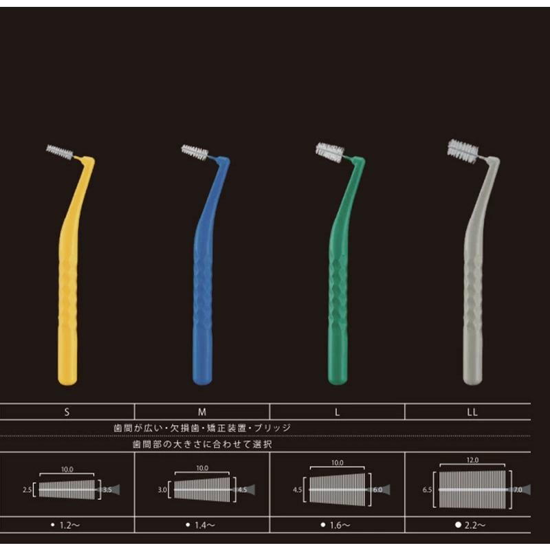 LION 歯間ブラシ ライオン DENT.EX 4本入 ×10個 送料無料 最短 LION 歯間ブラシ ライオン DENT.EX 4本入 ×10個 送料無料 最短