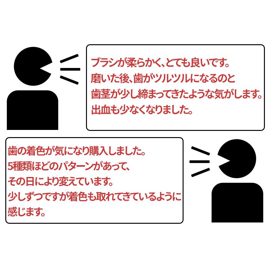 電動歯ブラシ お口の専門店 リニア音波歯ブラシ Plume