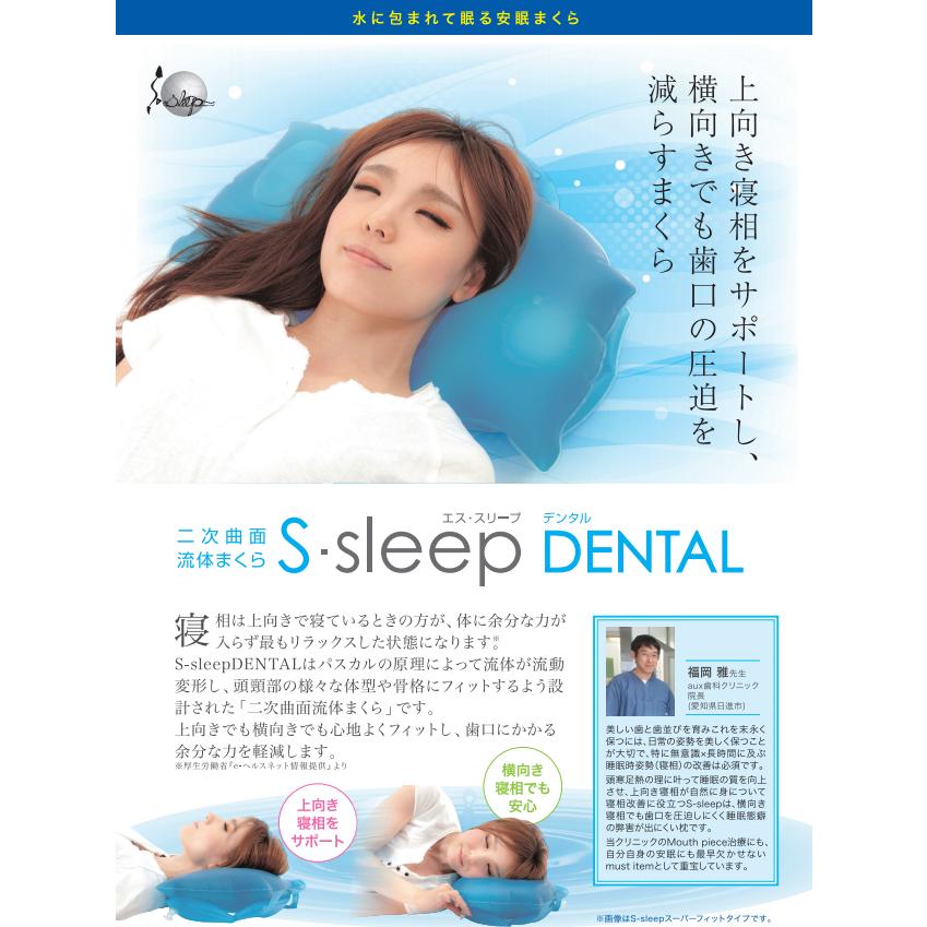 エススリープデンタルトリパスカル　定価¥14,300 エススリープデンタルトリパスカル 定価¥14,300 二次曲面 流体