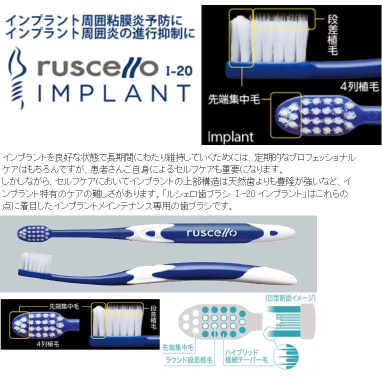 ルシェロ（ジーシー） GC ruscello ジーシー インプラント周囲