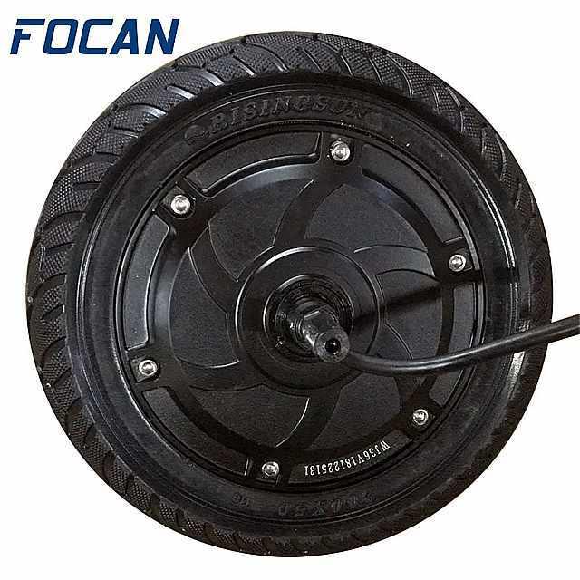 電動 スクーター 変換 キット ホイール ブラシレス モータ 歯のない ハブ モーター E バイク スクーター エンジン 1045372