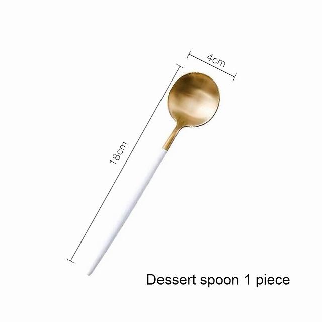 ステンレス 鋼ホワイトゴールド カトラリーセット 食器セット ゴールド銀器食器 フォーク スプーン クリスマスディナー :1186061-4001164665534-001:OKUSUTO - 通販 - Yahoo!ショッピング ステンレス 鋼ホワイトゴールド カトラリーセット 食器セット ゴールド銀器食器 フォーク スプーン クリスマスディナー :1186061-4001164665534-001:OKUSUTO - 通販 - Yahoo!ショッピング