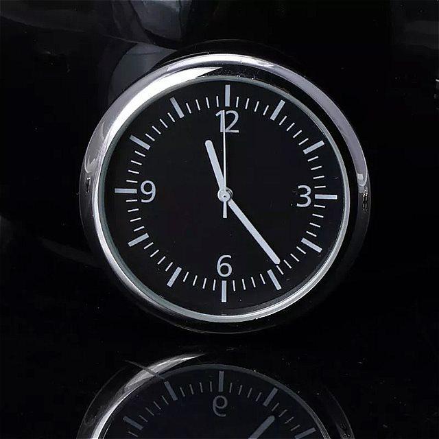 返品交換不可 Suv 車 のための ユニバーサル カー 時計スティックオン