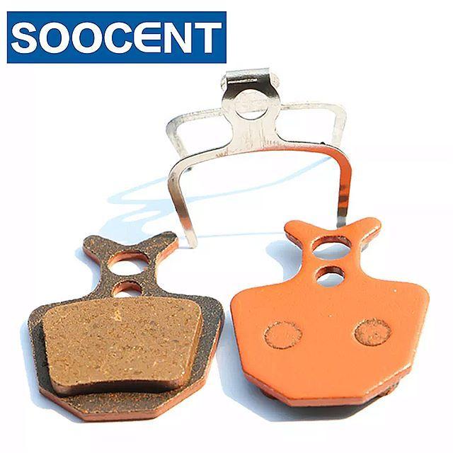 4 組 ブレーキ パッド ファクトリーアウトレット MTB ブレーキ パッド