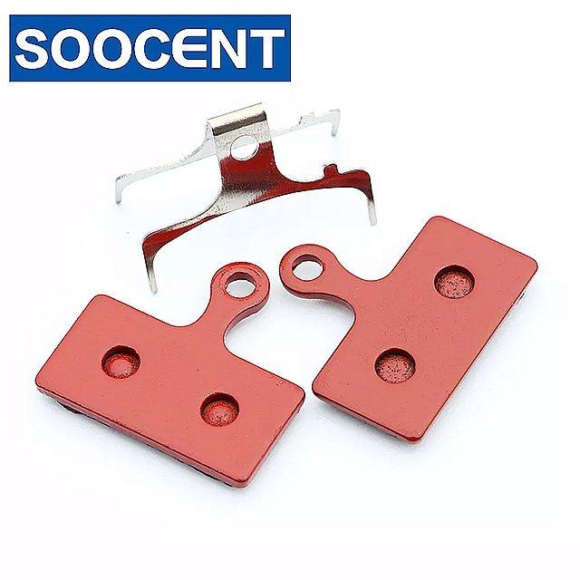 4 ペア 焼 自転車 ブレーキ パッド シマノ M985 M988 Deore M615 XT M785 SLX M666 M675 Alf