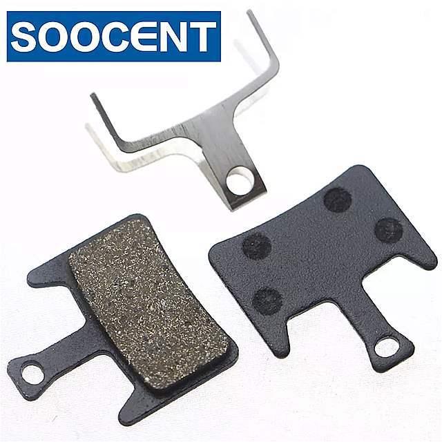 5 Pairs (10 ピース) MTB 樹脂 自転車 用 ディスク ブレーキ パッド ? ヘイズ & エキスパート0