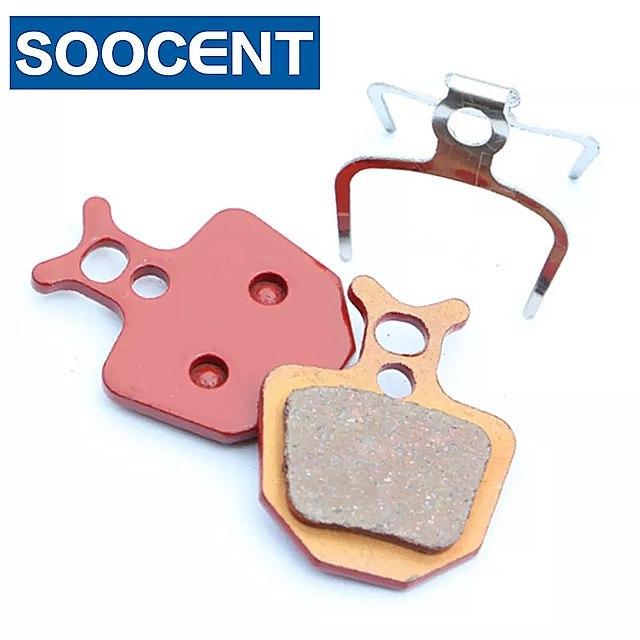 4 ペア (8 個) 自転車 ディスク 焼結 ブレーキ パッド FORMULA ORO K18 ORO K24 ORO プーロ0