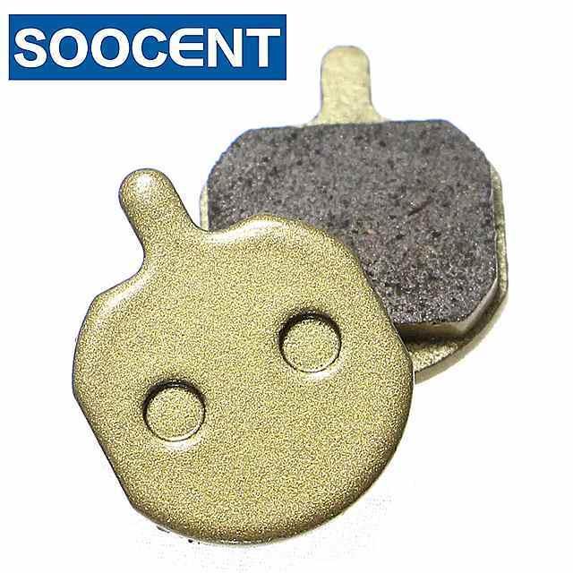 4 ペア /ロット銅 合金 焼結 自転車 ブレーキ パッド hayes 唯一 GX2 MX2 MX3 MX4 MTB マウンテン バイク の