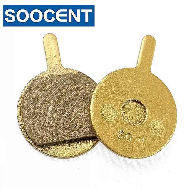 4 ペア 銅 合金 焼結 自転車 ブレーキ パッド のためのプロマックス DSK320 DSK400 DSK610J DSK50J DSK7