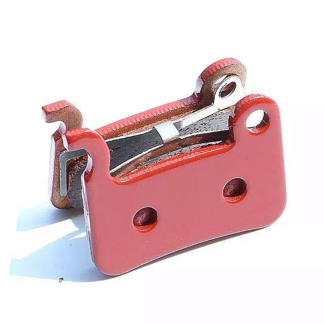 Mtb サイクリング 自転車 バイク ディスク ブレーキ パッド 樹脂 半 金属 シマノ Xtr M975 Xt M776 M775 Slx 4 Okusuto 通販 Yahoo ショッピング