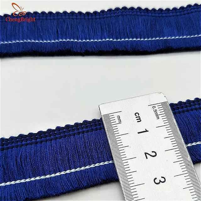 Chengbright 1 ヤード 2 5 センチ幅広 レース フリンジ トリム タッセル フリンジ ラテン ドレス ステージ 服 アクセサ 7 Okusuto 通販 Yahoo ショッピング