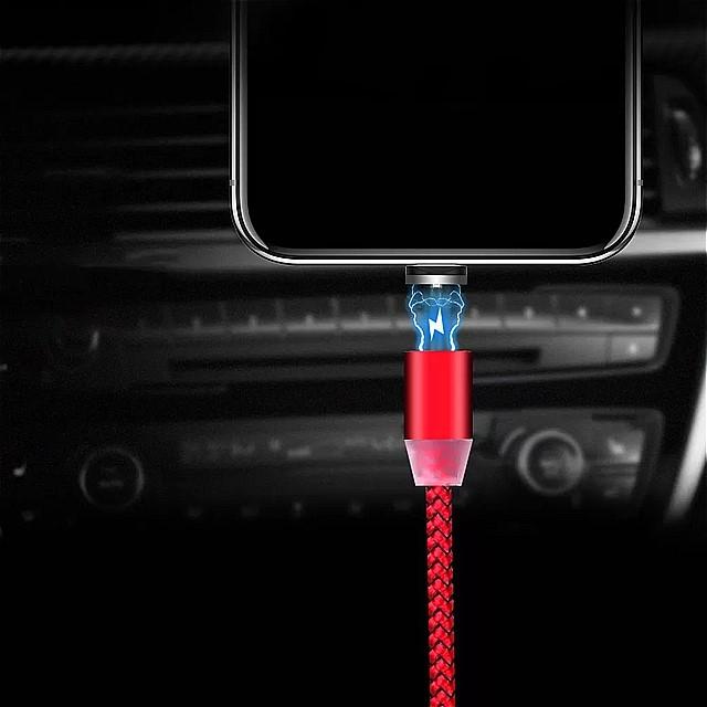KEBIDU 1 メートル 磁気 充電 【96%OFF!】 ケーブル マイクロ 照明 iphone タイプ ワイヤー 高速 USB C KEBIDU 1 メートル 磁気 充電 【96%OFF!】 ケーブル マイクロ 照明 iphone タイプ ワイヤー 高速 USB C