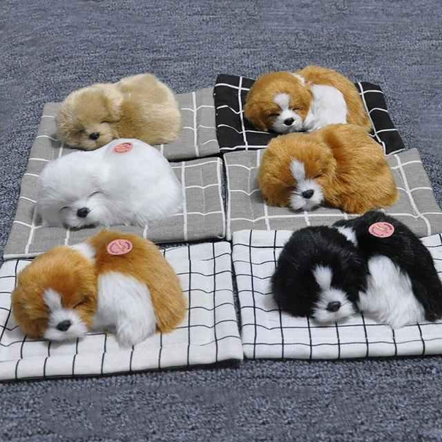 車 の 装飾 品ぬいぐるみシミュレーション睡眠犬子犬ダッシュボード 装飾 自動車 インテリア 家の 装飾 の家具 アクセサリー Okusuto 通販 Yahoo ショッピング