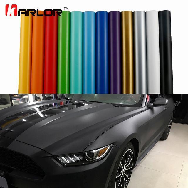 楽天 マット 色変化 ビニール フィルム 車 ラップ屋根全身 ステッ カー デ カー ル で 車 のスタイリング 自動車 アクセサリー 新発 Cygen Eu