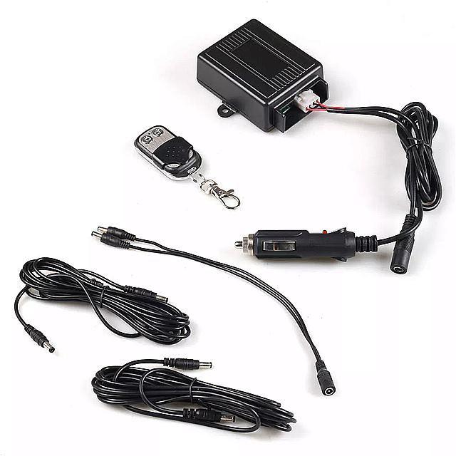 Inch 車 電気 ステンレス Y パイプ ダブル排気制御 バルブ 切り抜き キット 1 リモコン 制御 Inch 車 電気 ステンレス パイプ ダブル排気制御 バルブ 切り抜き キット リモコン 制御