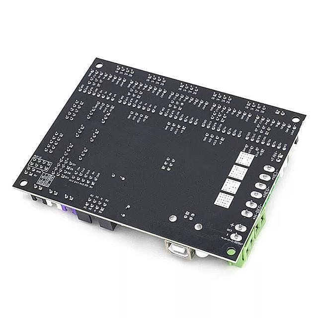 激安ブランドMks gen l ボード tmc2208 v1.0統合制御pcb drv8825 a4988 reprapランプ1.4 tmc2130ドラ AVケーブル VogDUO KeychainDockingCable MFI Lightning ブラックグリーン IPC48 取り寄せ商品