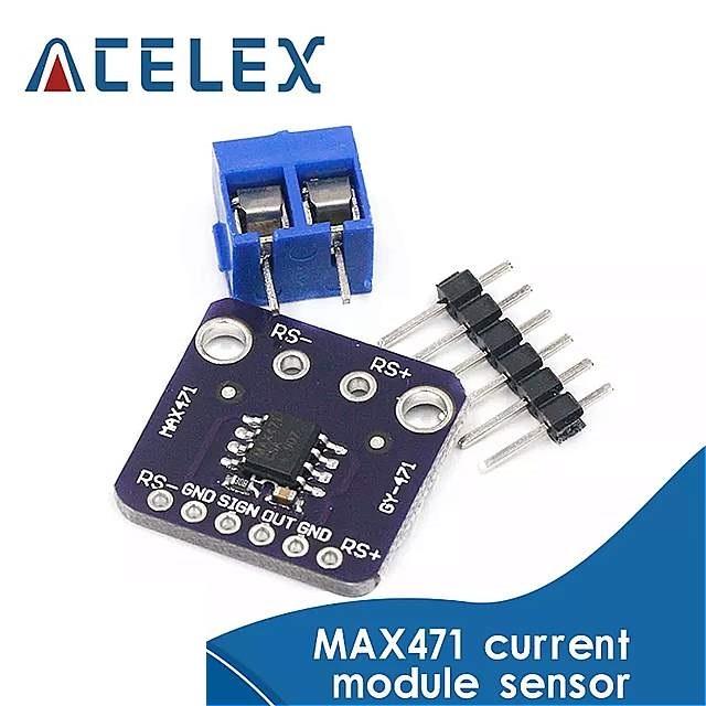最も優遇 プロフェッショナル 電 流 センサ モジュール max4713aGY-471 - www.tp-packaging.com