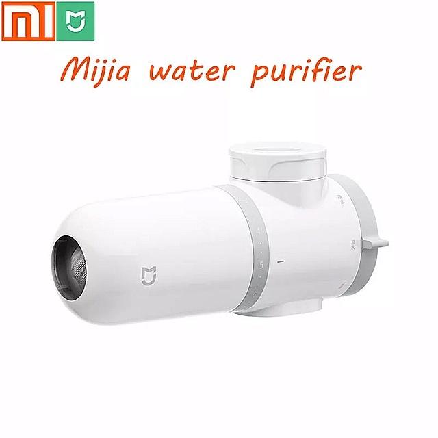 オリジナル Xiaomi mijia 浄水器  効率的な限外 濾過  水スープ  インストール が簡単、 安全 な 飲料水 フィルター  