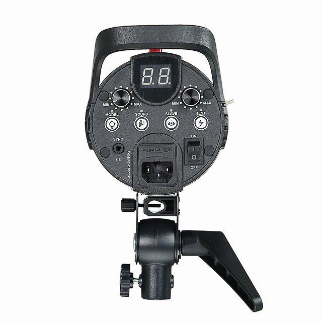 Godox de300 300ワットコンパクトスタジオフラッシュライトストロボ照明ランプヘッド カメラ monolight ft-トランスミ Godox de300 300ワットコンパクトスタジオフラッシュライトストロボ照明ランプヘッド カメラ monolight ft