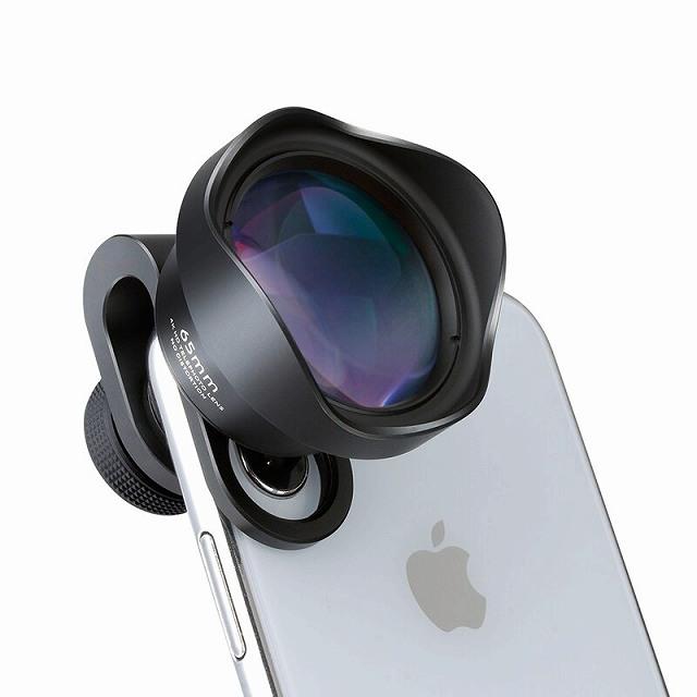ULANZI 65 ミリメートル 望遠 レンズ iphone 、香港 4D 超広角 Fishyeye 携帯 カメラ レンズ iphone サ  :2065006-32981035856:OKUSUTO - 通販 - Yahoo!ショッピング