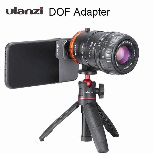 超目玉 Ulanzi Dof アダプタ E マウントフルフレーム カメラ レンズ アダプタスマートフォン 一眼 レフ デジタル シネマ レンズ 正規激安 Kuljic Com
