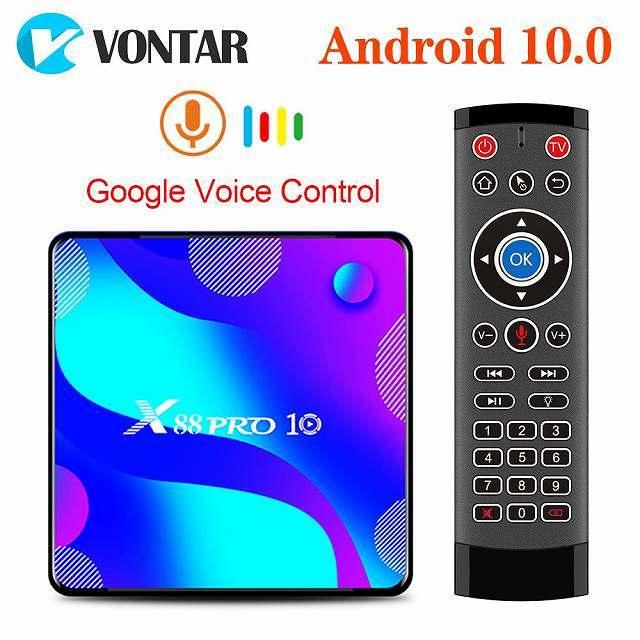 Vontar 4ギガバイト128ギガバイトスマート テレビ ボックス アンドロイド 10 4グラム64ギガバイトX88プロなrockchip :207828-4001038862855:OKUSUTO - 通販 - Yahoo!ショッピング Vontar 4ギガバイト128ギガバイトスマート テレビ ボックス アンドロイド 10 4グラム64ギガバイトX88プロなrockchip :207828-4001038862855:OKUSUTO - 通販 - Yahoo!ショッピング