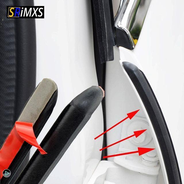 2 個 車 の ドア ゴム シール ストリップ フィラー 車 の ドア ウェザー ストリップ B柱保護シーラント ストリップ 用 自動 2233 Okusuto 通販 Yahoo ショッピング