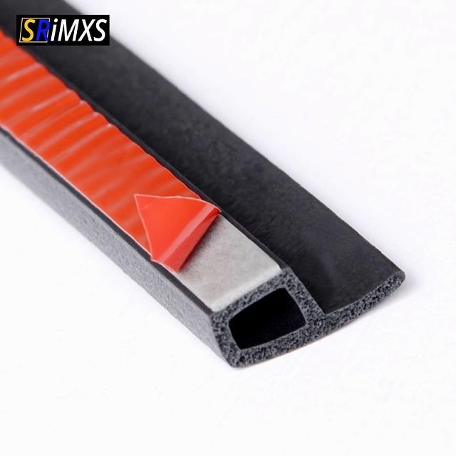 P型 車 の ドア ゴム シール ストリップ 遮音 車 の ドア の シール ストリップ ウェザー ストリップ シール エアアンチダストゴム 2233 001 Okusuto 通販 Yahoo ショッピング
