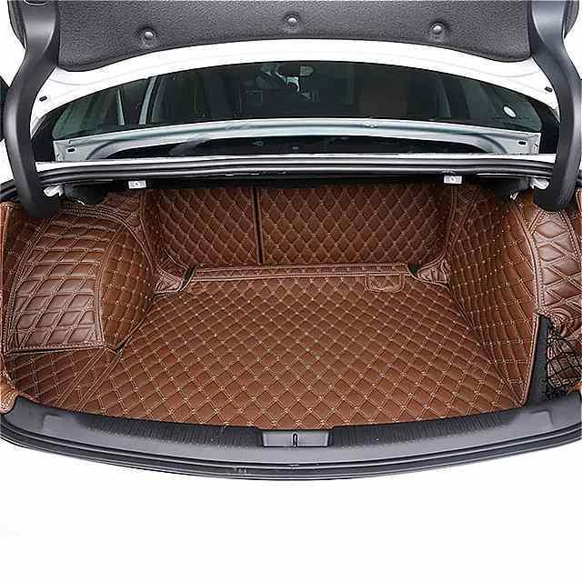 ビュイックリーガル オペル インシグニア 2017-2019 ホールデンコモ ドア ため 18-19 車 Boot Mat リア トランク