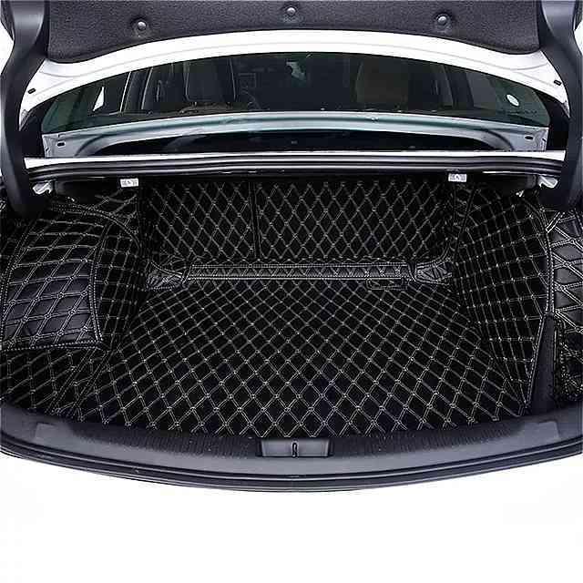 ビュイックリーガル オペル インシグニア 2017-2019 ホールデンコモ ドア ため 18-19 車 Boot Mat リア トランク