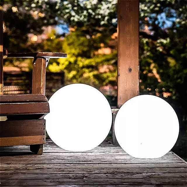 防水　LED　芝生　屋外　ランプ　12-24V　50cm　リモコン付き　芝生　庭　クリスマス　結婚式　用